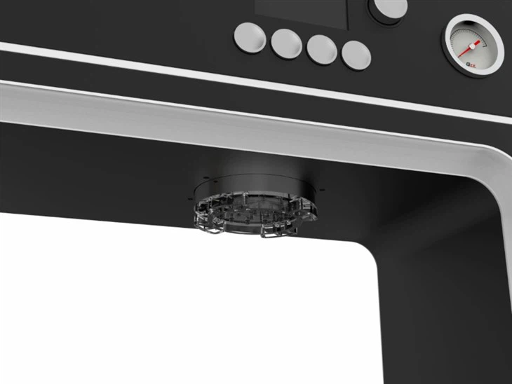 inatall on pro counter top twin