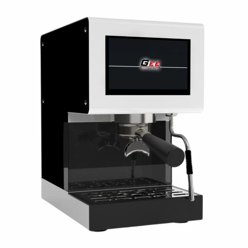 Espresso And Milk Steamer